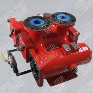 SRLF-160*20P濾器 雙筒過(guò)濾器 回油管路液壓油濾器