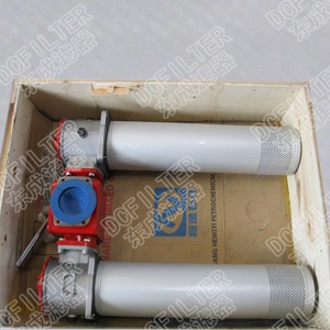 SRFA-800*20FC濾器 雙筒回油過(guò)濾器 黎明過(guò)濾器